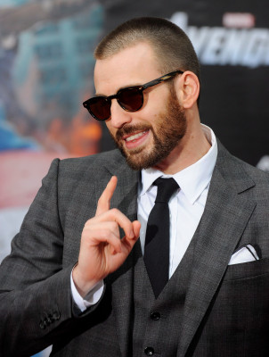 Chris Evans pic #535438