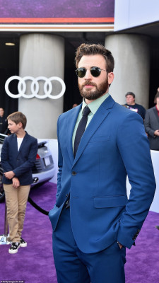 Chris Evans pic #1162257
