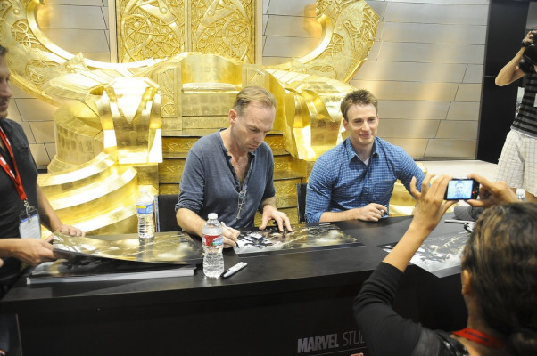 Chris Evans pic #281095