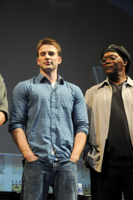 Chris Evans pic #281094