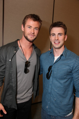 Chris Evans pic #282660
