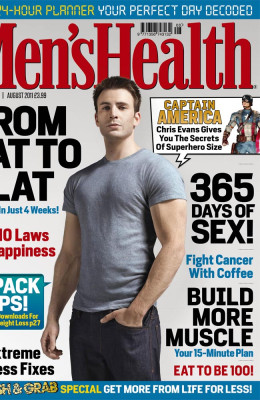 Chris Evans pic #536370