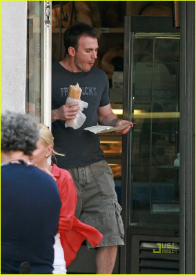 Chris Evans pic #268798