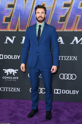 Chris Evans pic #1162259