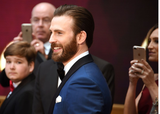 Chris Evans pic #943731