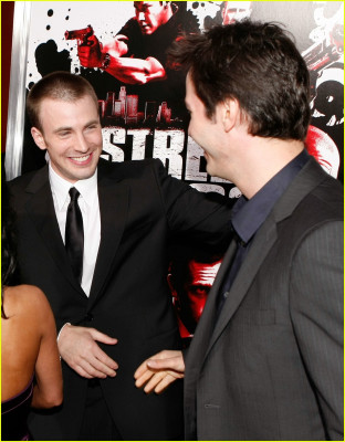 Chris Evans pic #358611