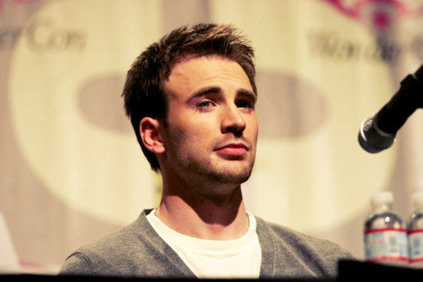Chris Evans pic #404638