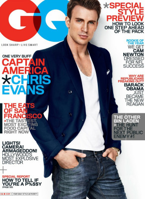 Chris Evans pic #403485