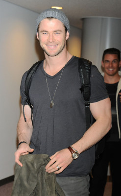 photo 17 in Chris Hemsworth gallery [id714722] 2014-03-31 00:00:00