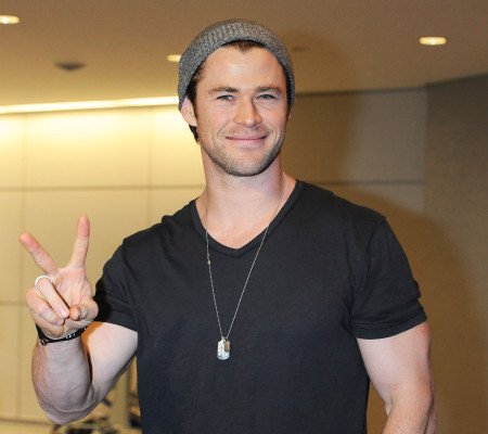 photo 21 in Chris Hemsworth gallery [id712638] 2014-03-25 00:00:00