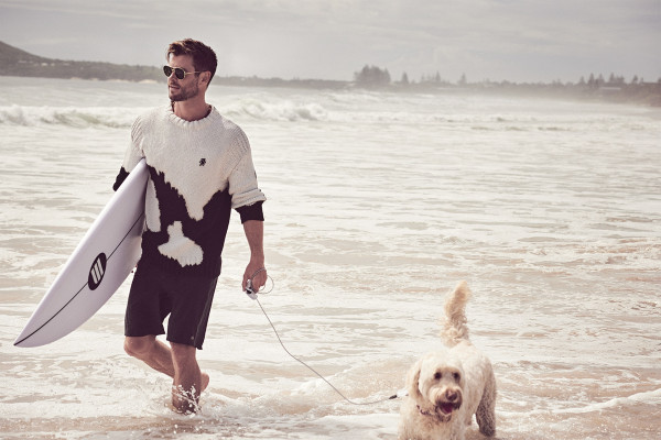 Chris Hemsworth