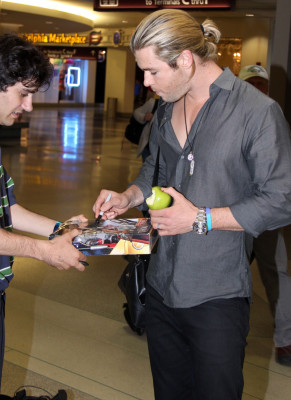 Chris Hemsworth pic #532129