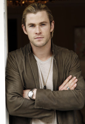 photo 17 in Chris Hemsworth gallery [id718840] 2014-04-09 00:00:00