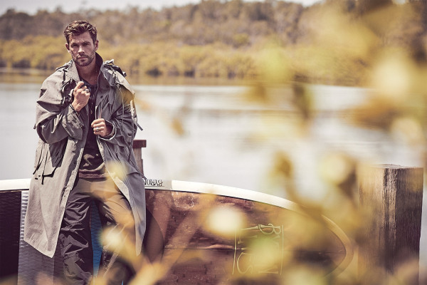 Chris Hemsworth