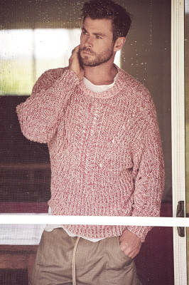Chris Hemsworth