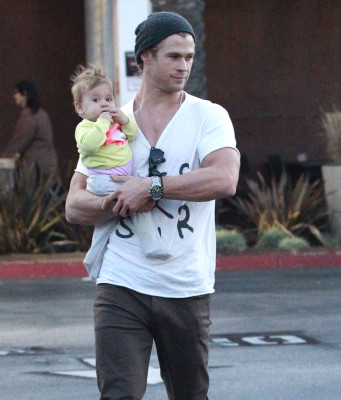 Chris Hemsworth pic #704908