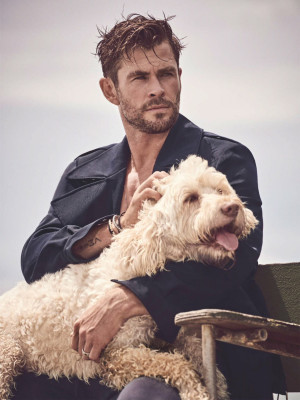 Chris Hemsworth
