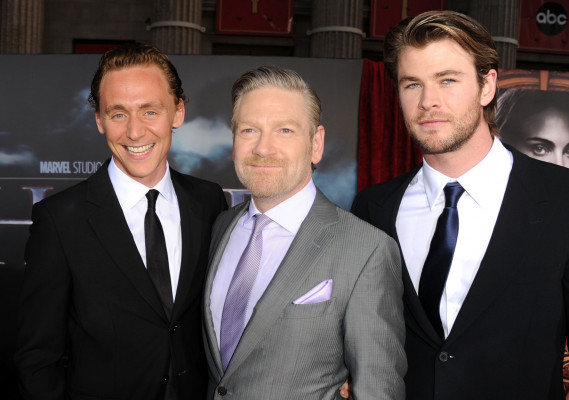Chris Hemsworth pic #706759