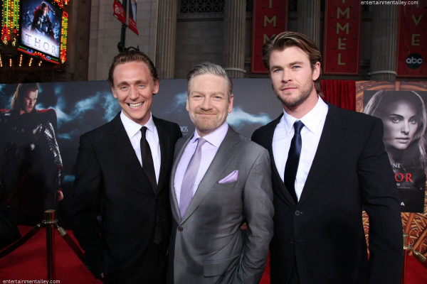 Chris Hemsworth pic #704909