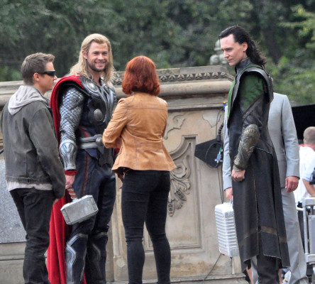 photo 21 in Chris Hemsworth gallery [id718836] 2014-04-09 00:00:00