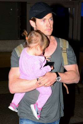 photo 27 in Chris Hemsworth gallery [id721025] 2014-04-19 00:00:00