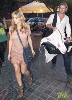 Chris Hemsworth pic #704916