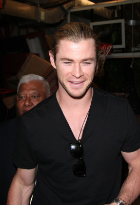 Chris Hemsworth pic #532130