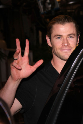 Chris Hemsworth pic #532128