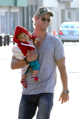 Chris Hemsworth pic #706760