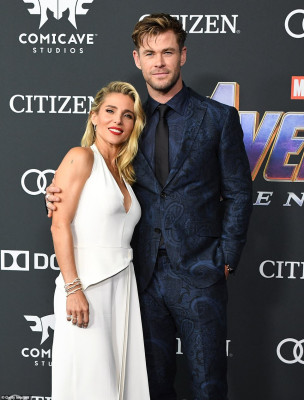 Chris Hemsworth pic #1162251