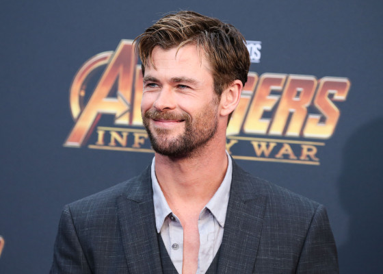 Chris Hemsworth pic #1066158