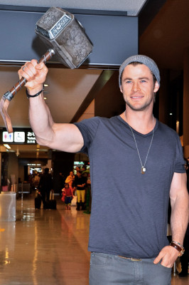 Chris Hemsworth pic #726709