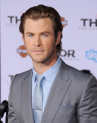 Chris Hemsworth pic #728872