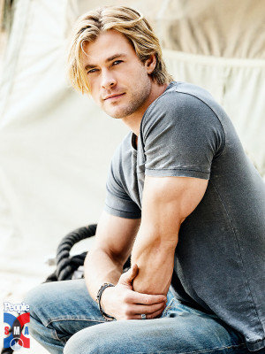 Chris Hemsworth pic #775754