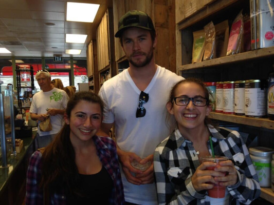 Chris Hemsworth pic #728868