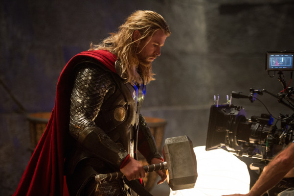 Chris Hemsworth pic #730792