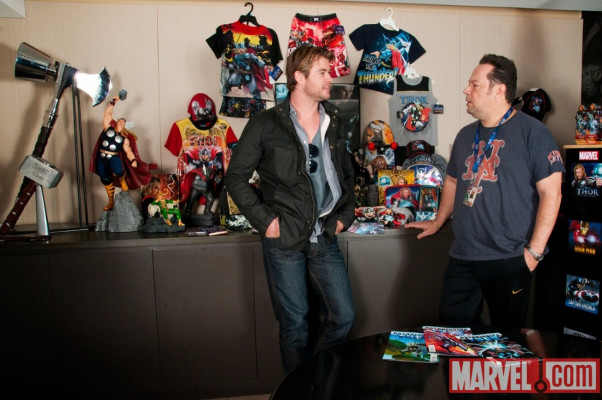 Chris Hemsworth pic #725138