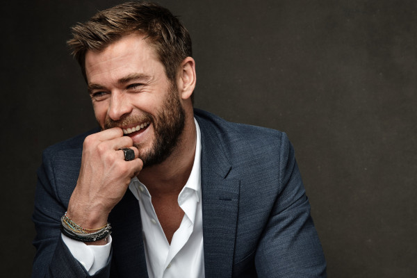 Chris Hemsworth - New York Times Photoshoot 2017