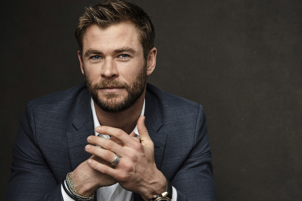 Chris Hemsworth - New York Times Photoshoot 2017
