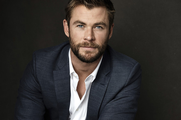Chris Hemsworth - New York Times Photoshoot 2017