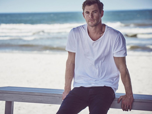 Chris Hemsworth - Hugo Boss Bottled (2019)