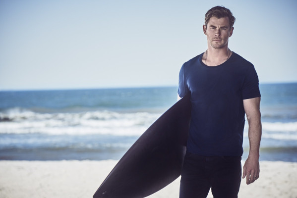 Chris Hemsworth - Hugo Boss Bottled (2019)