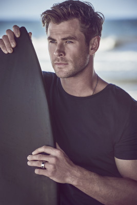 Chris Hemsworth - Hugo Boss Bottled (2019)