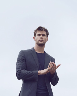 Chris Hemsworth - Hugo Boss Bottled (2019)