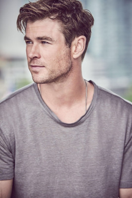 Chris Hemsworth - Hugo Boss Bottled (2019)