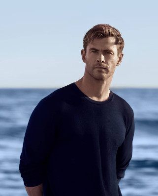 Chris Hemsworth - Hugo Boss Bottled (2019)