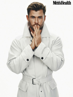 Chris Hemsworth - Men&#039;s Health Australia March 2021