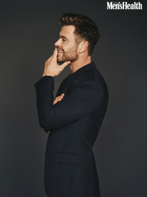 Chris Hemsworth - Men&#039;s Health Australia March 2021