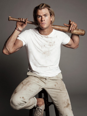 Chris Hemsworth pic #528378