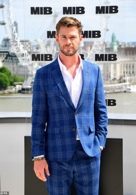 Chris Hemsworth pic #1182288